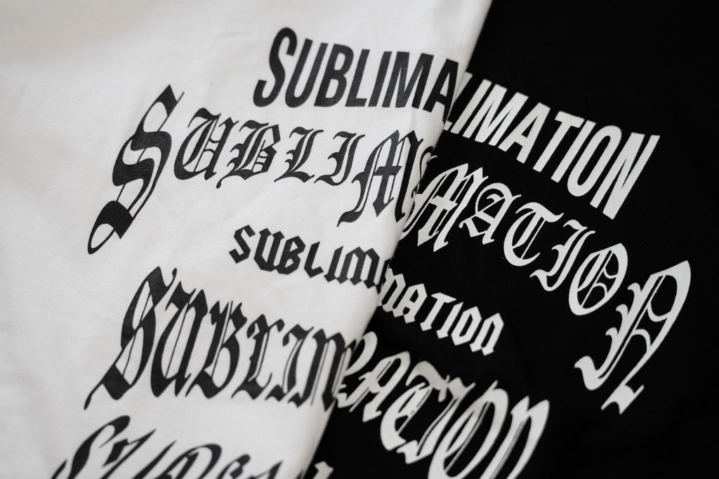 Letter Statement Tee