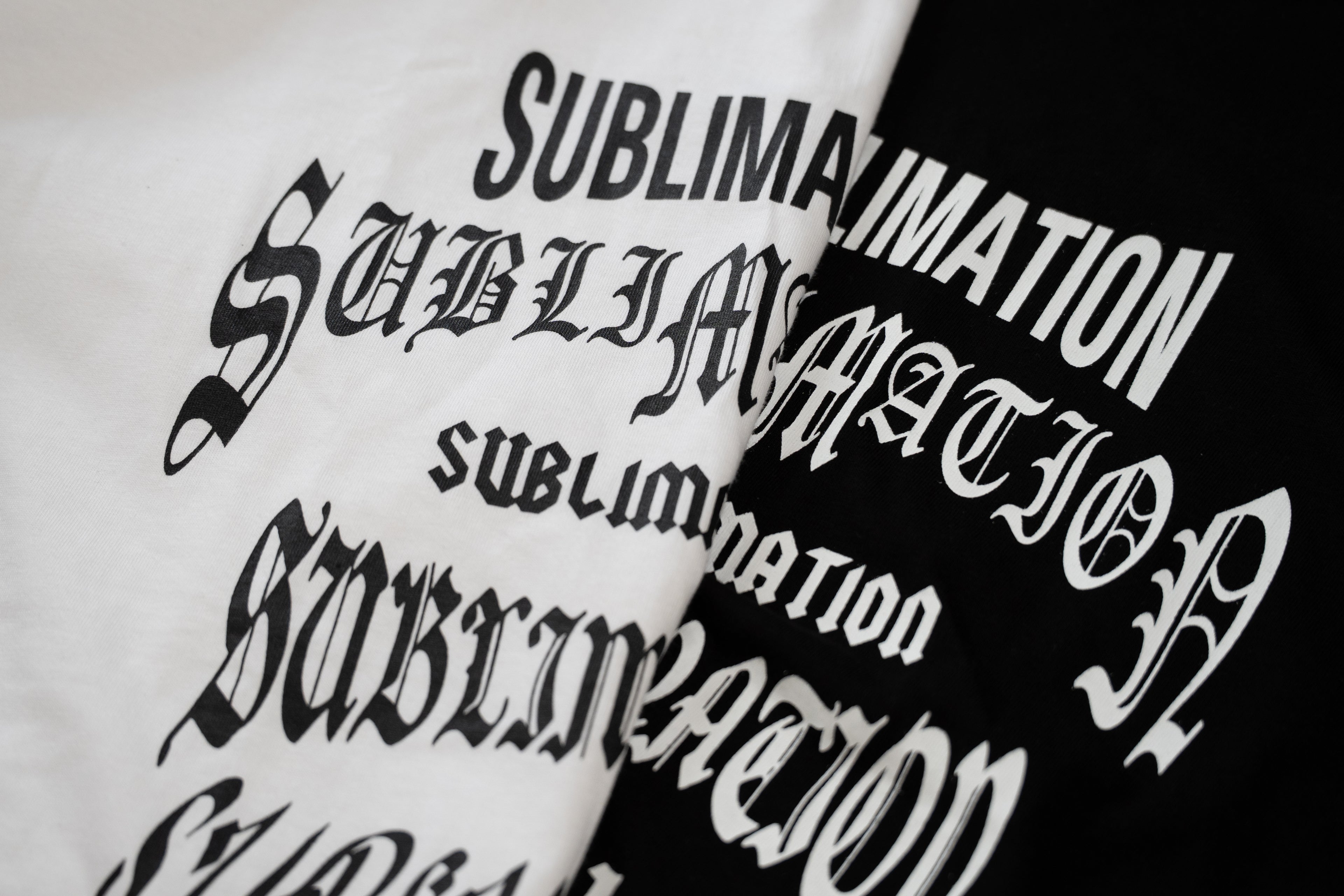 Letter Statement Tee