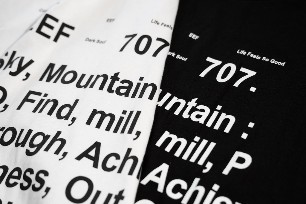 Dark Soul Oversized Tee