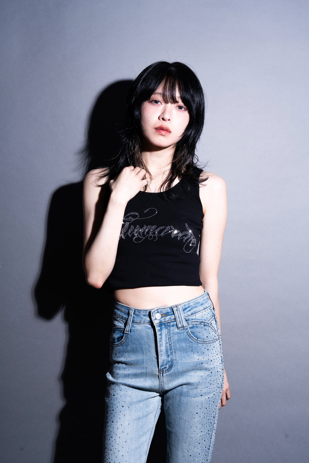 Crystal Stone Top