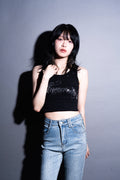 Crystal Stone Top