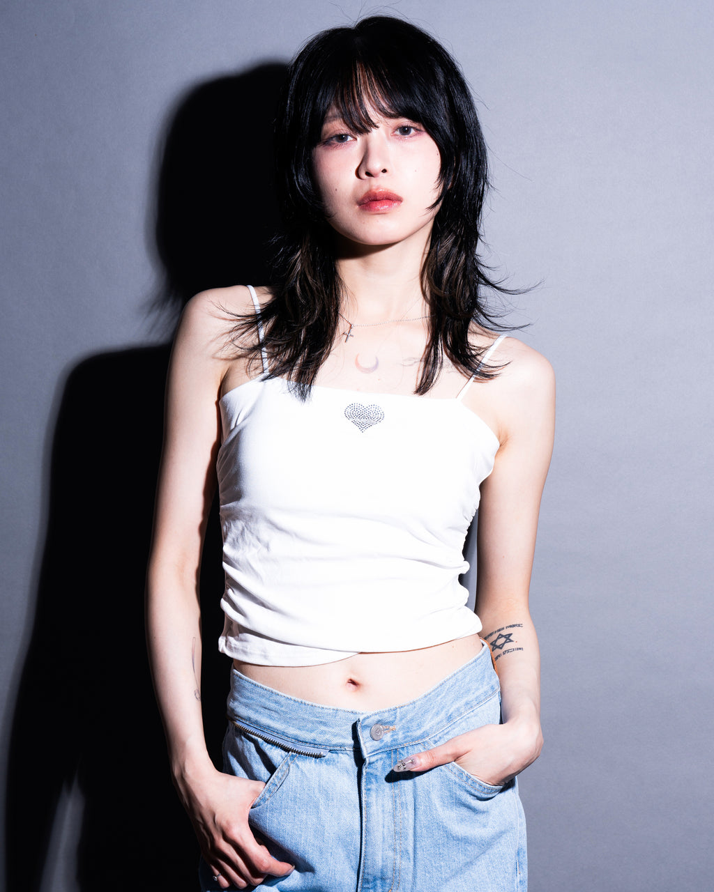 Spark Heart Cami