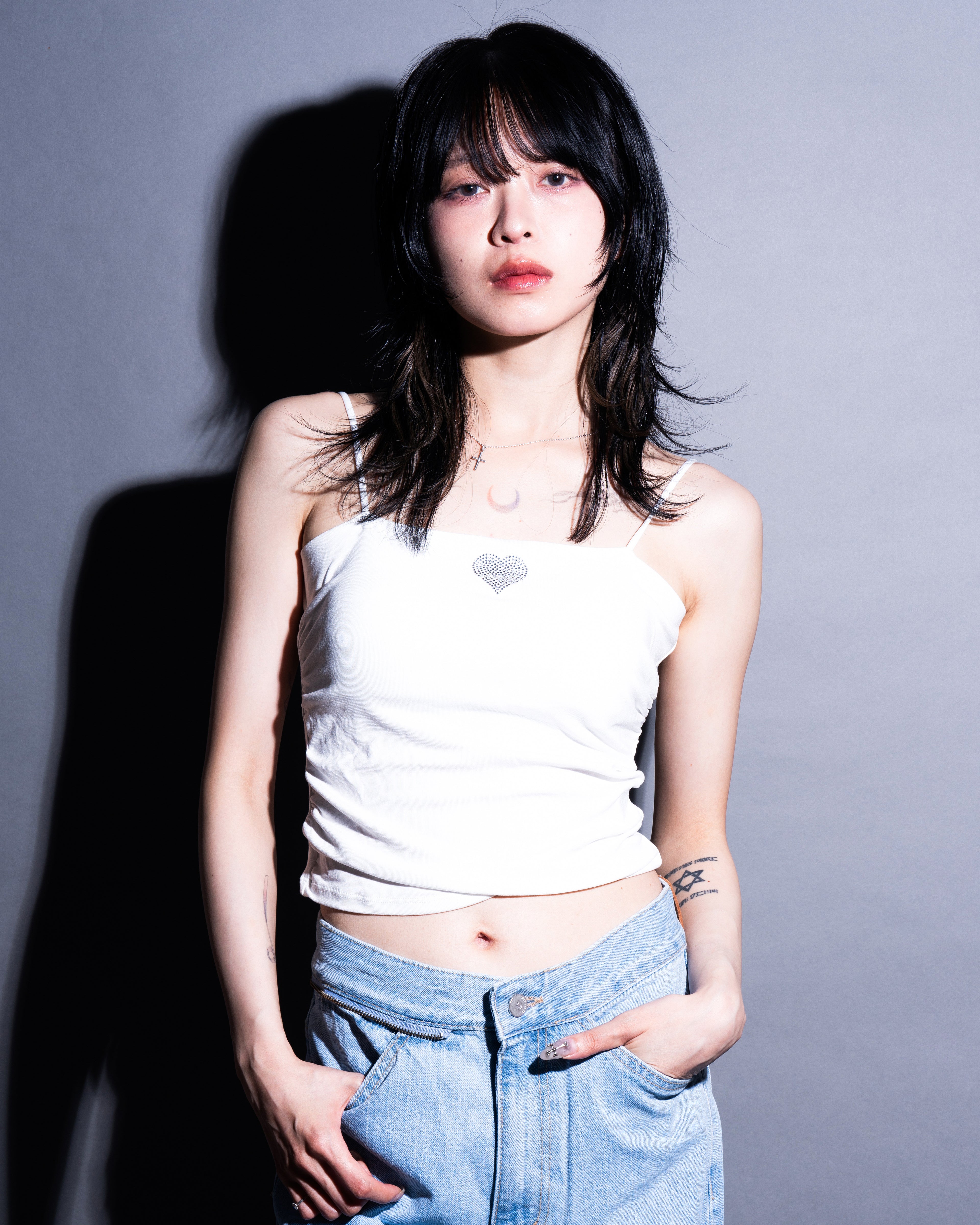 Spark Heart Cami