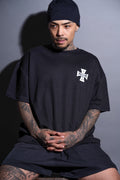 Cross Oversized Tee
