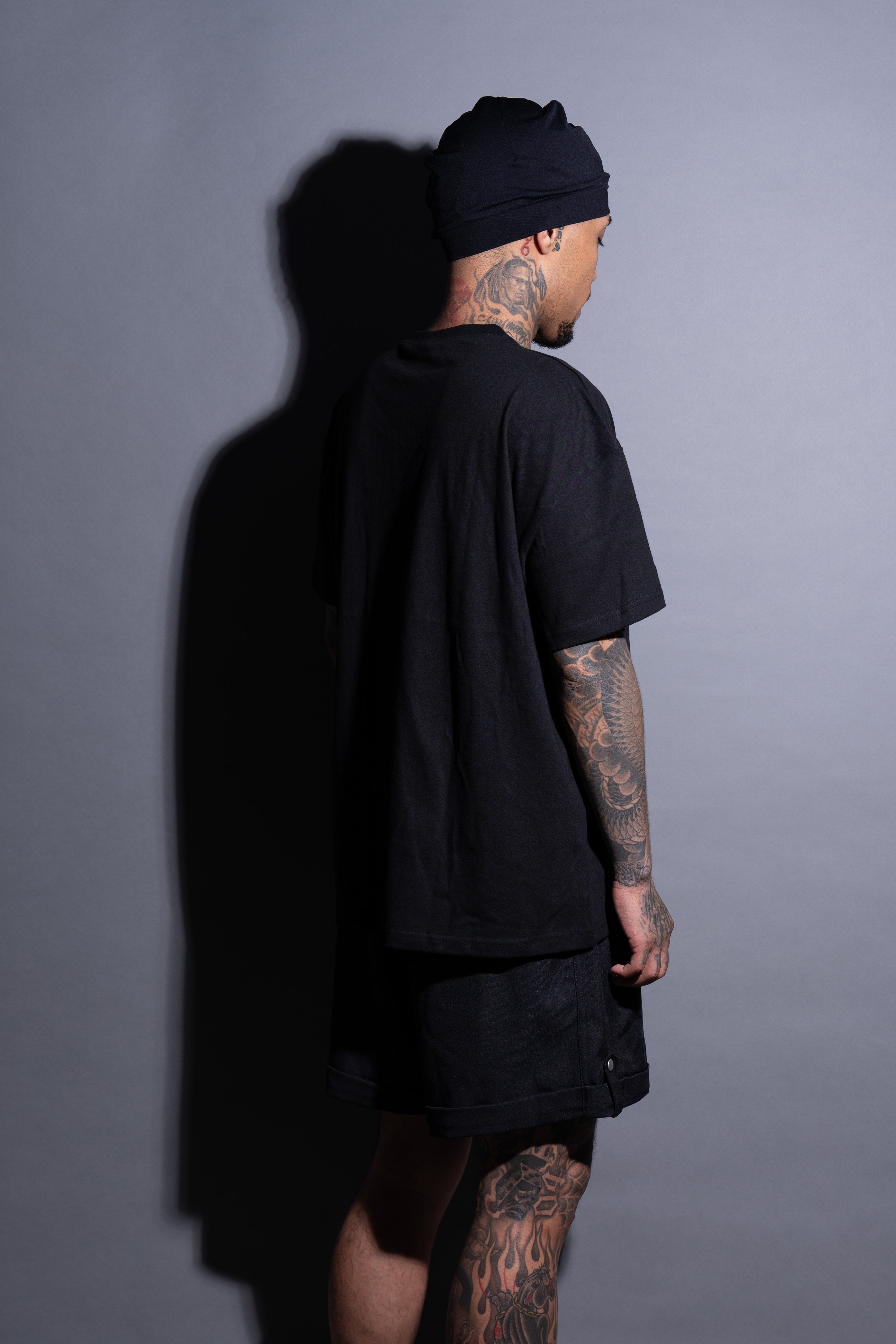 Dark Soul Oversized Tee