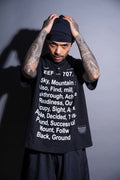 Dark Soul Oversized Tee