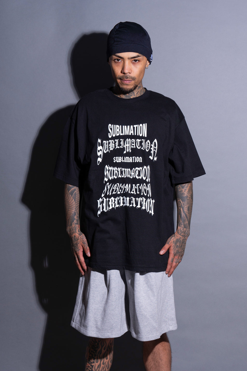 Letter Statement Tee