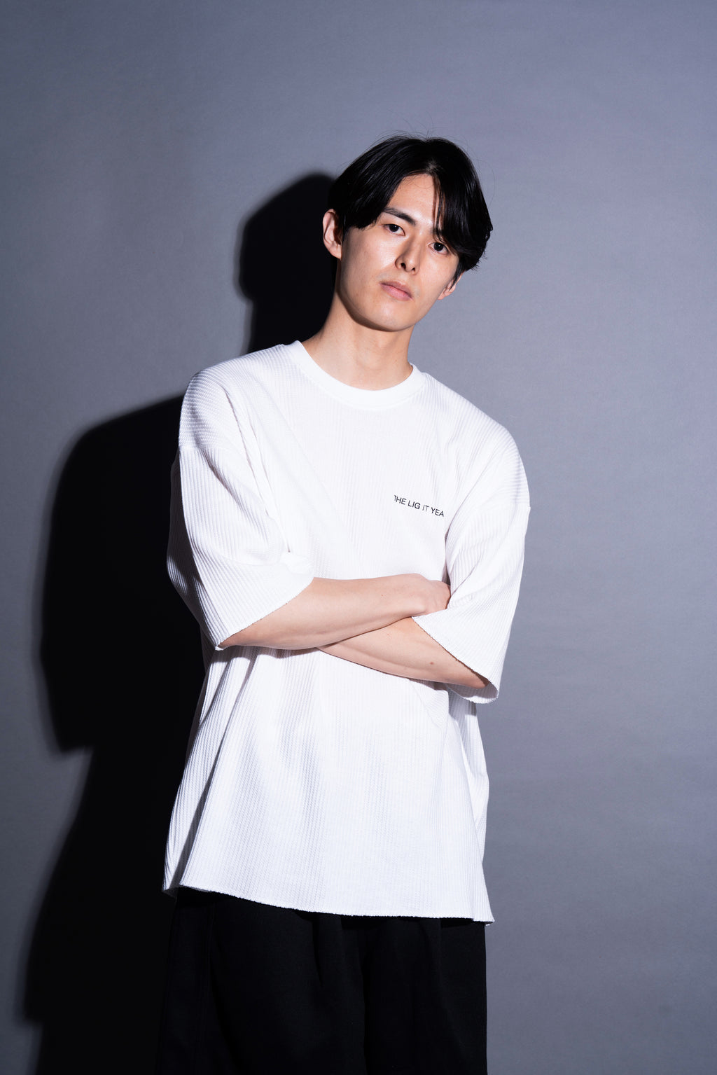 Essential Texture Tee