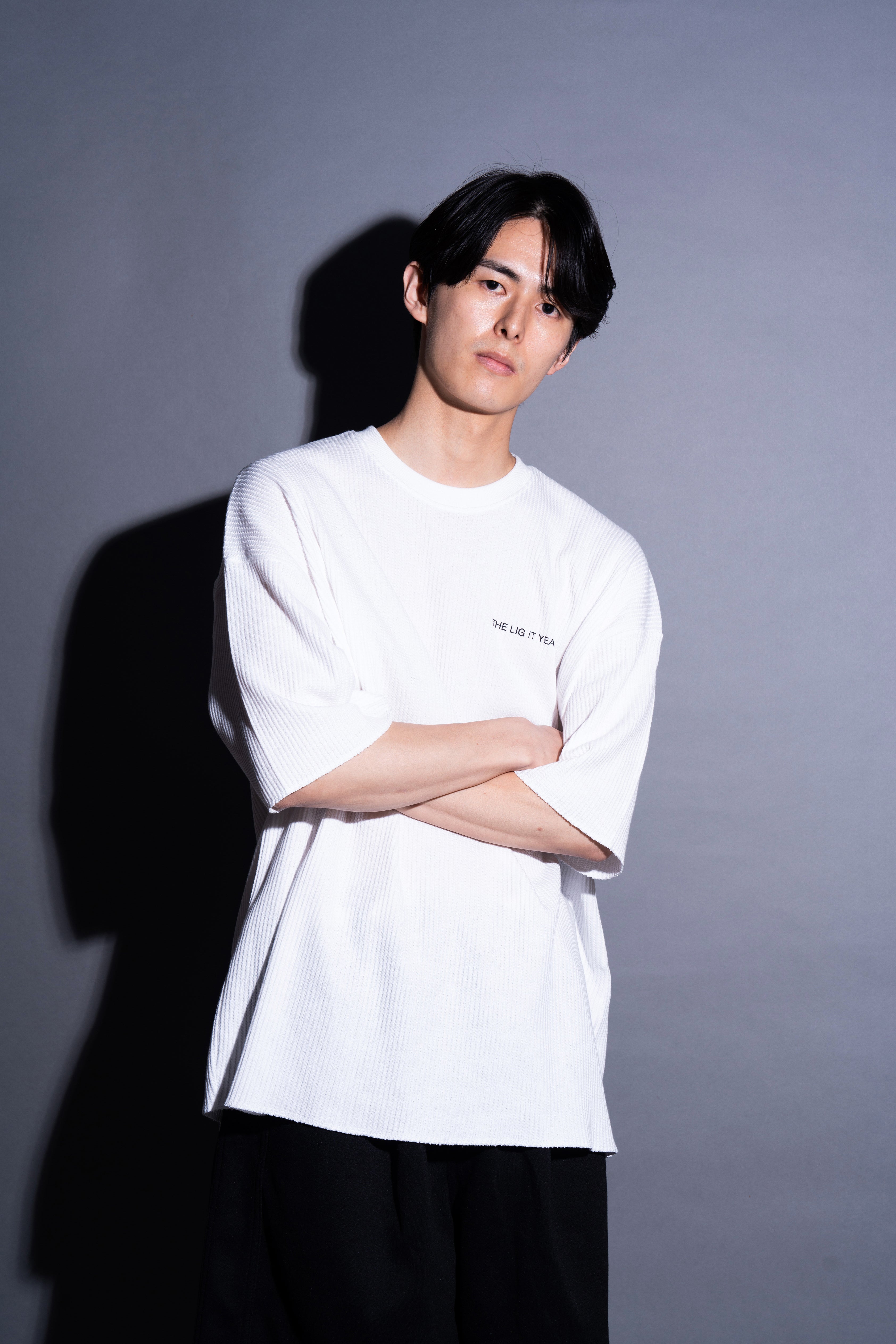 Essential Texture Tee