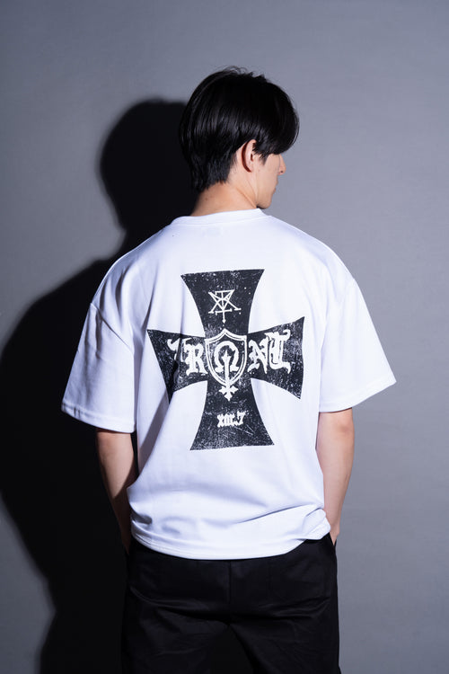 Cross Oversized Tee